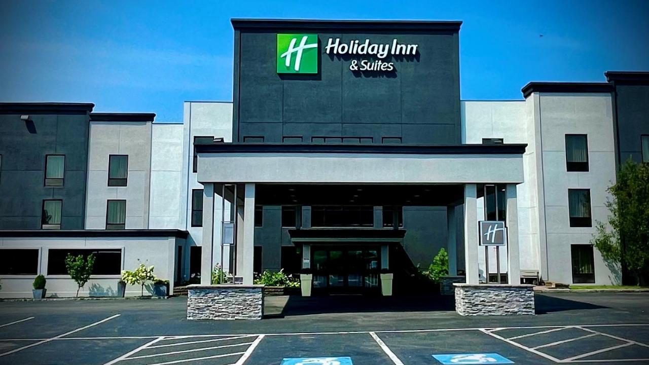 Holiday Inn & Suites Syracuse Airport - Liverpool By Ihg Exterior photo