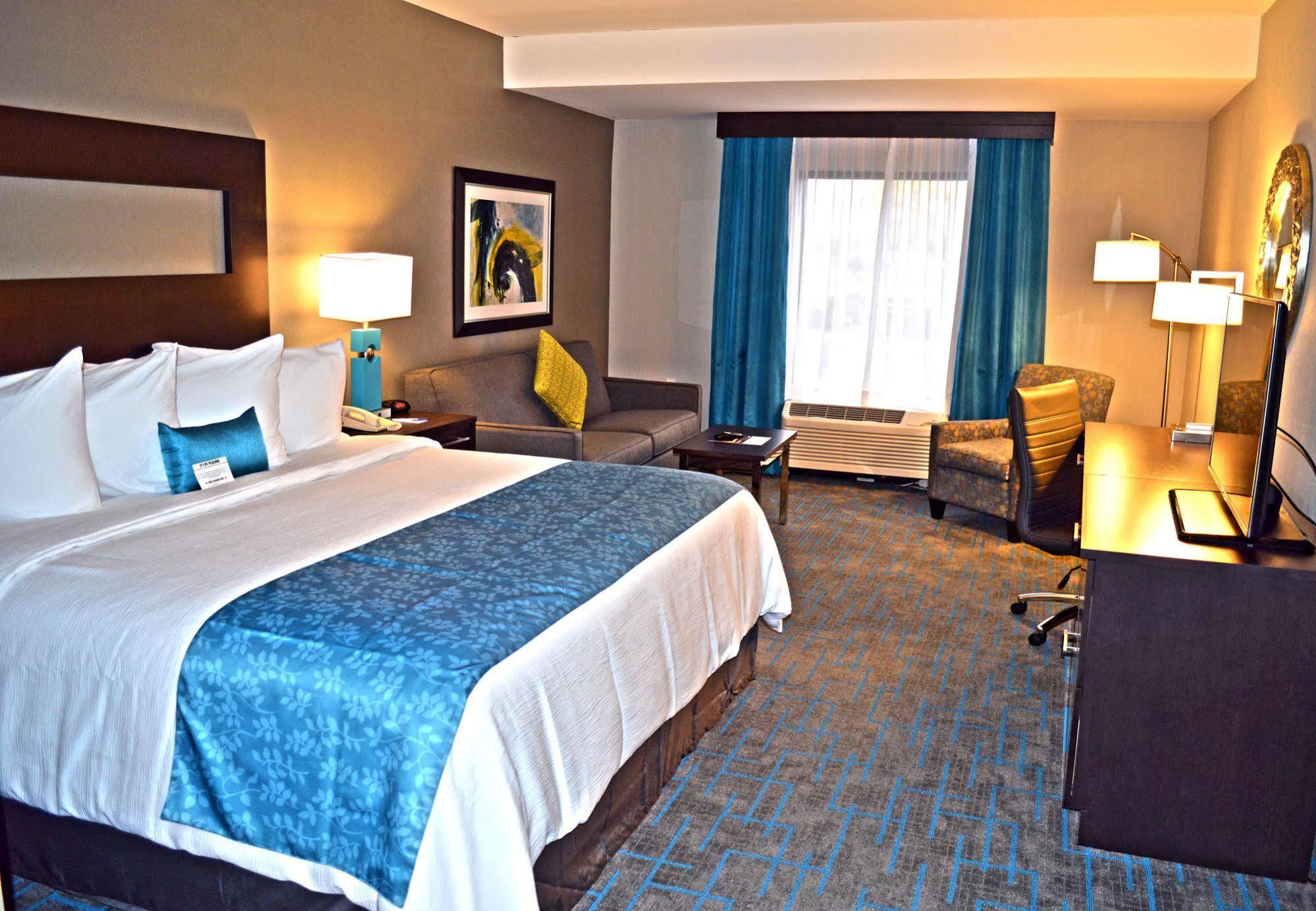Holiday Inn & Suites Syracuse Airport - Liverpool By Ihg Exterior photo
